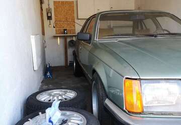 Opel Senator 68.999 km 3.800 &euro; Eisenach 99817