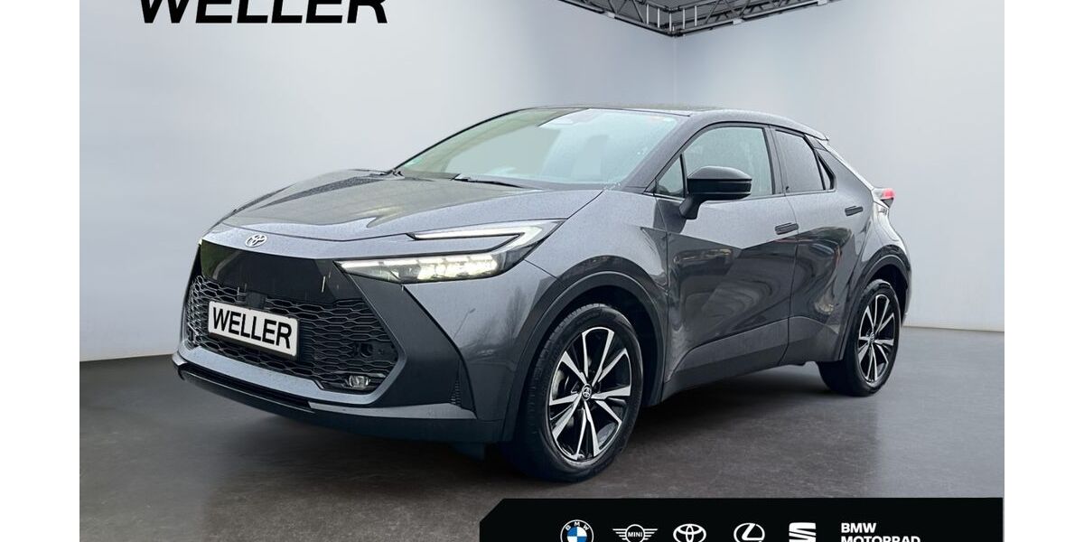 Toyota C-HR 20.787 km 27.970 &euro; Dortmund 44143