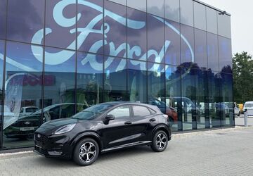 Ford Puma 4.000 km 26.900 &euro; Bernau 16321