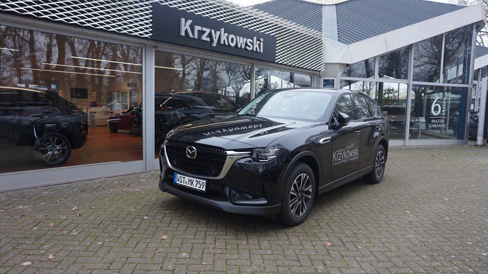 Mazda CX-60 15.332 km 49.900 &euro; Rastede 26180