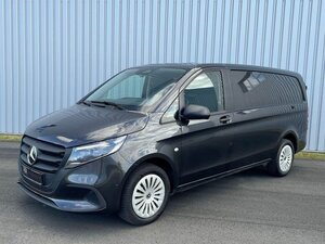 Mercedes-Benz Vito 116 Kasten PRO lang AHK TEMPOMAT KAMERA 27.864 km 44.990 &euro; Sangerhausen 06526