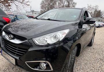 Hyundai ix35 128.000 km 9.900 &euro; Berlin 13089