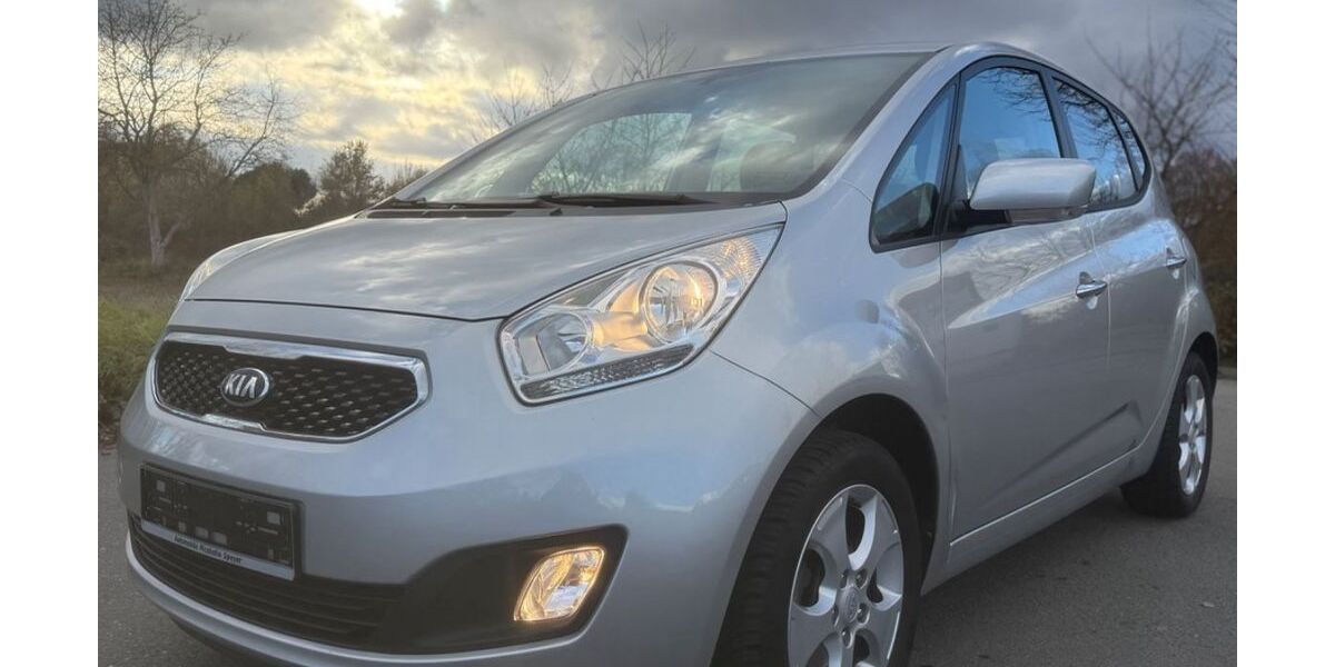 Kia Venga 87.756 km 7.190 &euro; Speyer 67346