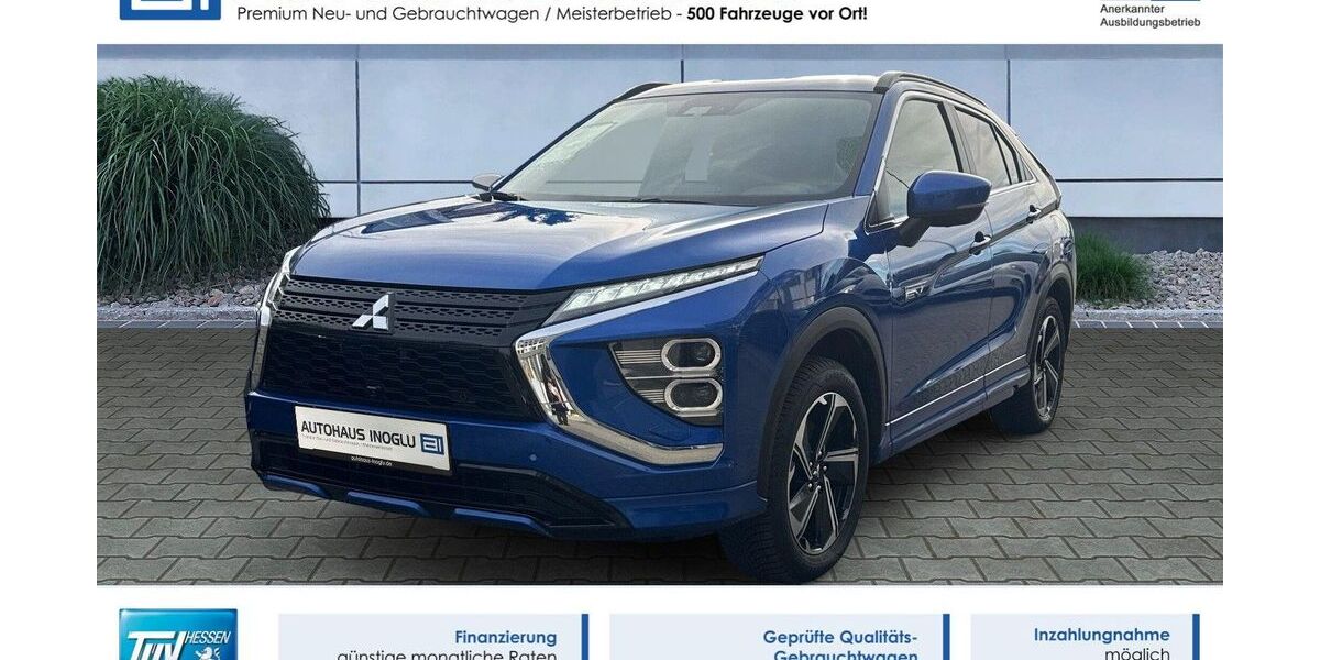 Mitsubishi Eclipse Cross 82.082 km 19.260 &euro; Rüsselsheim 65428