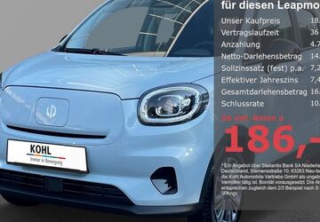 Leapmotor T03 1.500 km 18.990 &euro; Aachen 52078