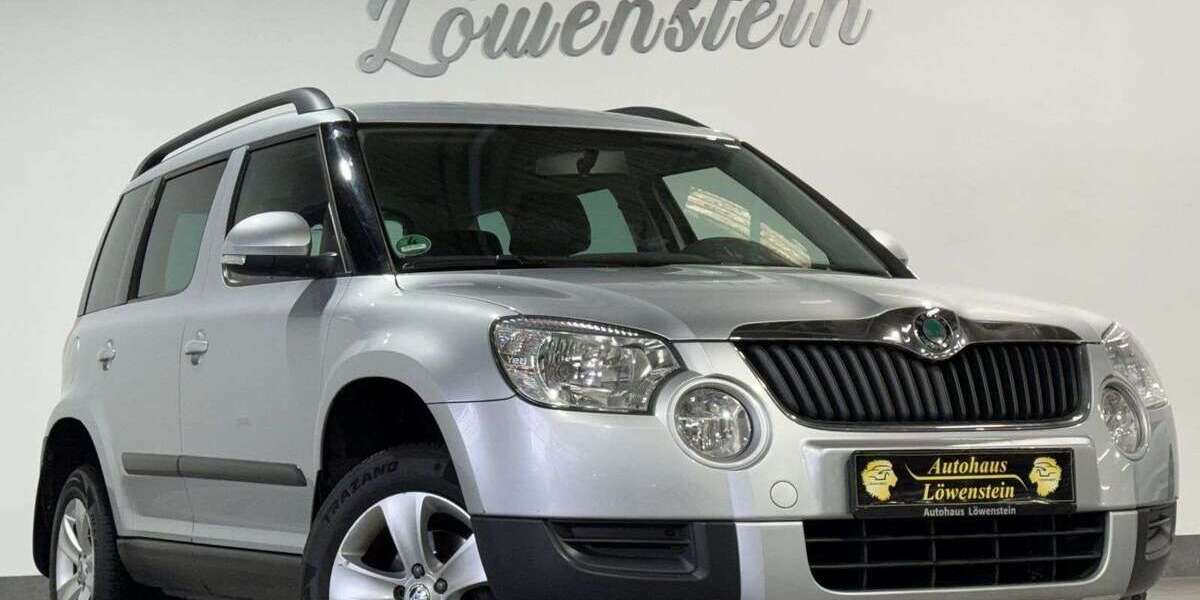Skoda Yeti 101.601 km 9.480 &euro; Moers 47443