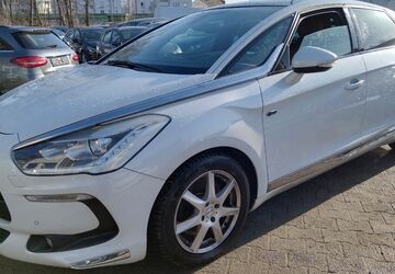 Citroen DS5 284.000 km 4.499 &euro; Diepoldshofen 88299