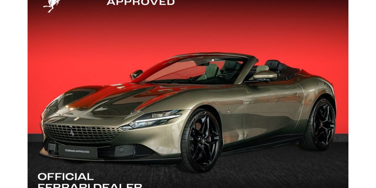 Ferrari Roma 9.055 km 268.750 &euro; Hannover 30539