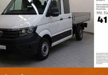 VW Crafter 6.076 km 41.980 &euro; Amberg 92224