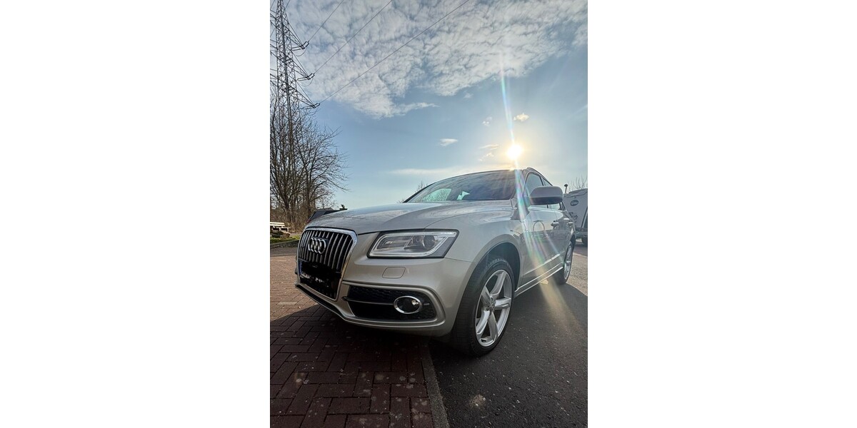Audi Q5 127.200 km 25.900 &euro; Niestetalal 