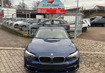 BMW 116 47.994 km 9.490 &euro; Magdeburg 39124