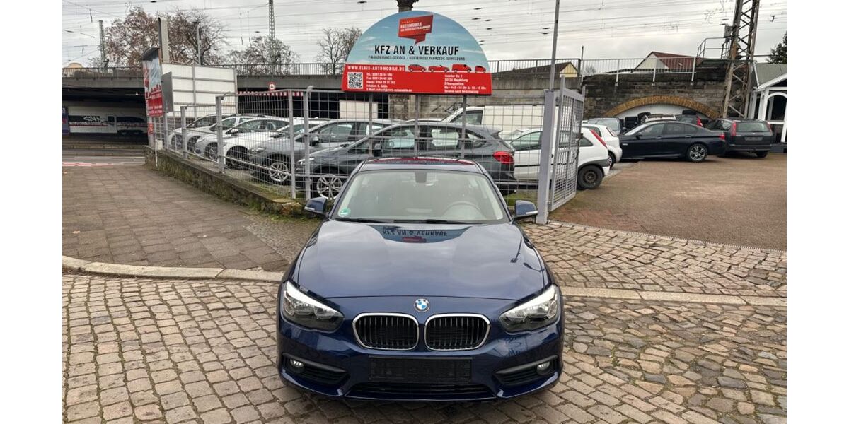 BMW 116 47.994 km 9.490 &euro; Magdeburg 39124