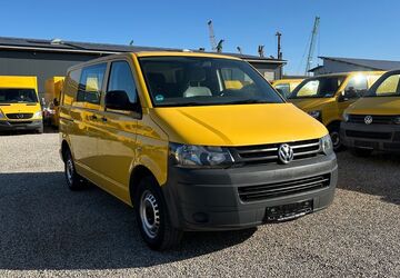 VW T5 Transporter 85.000 km 6.900 &euro; Peutenhausen / Gachenbach 86565
