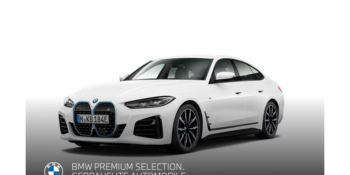 BMW i4 53.125 km 43.590 &euro; Mainz 55129