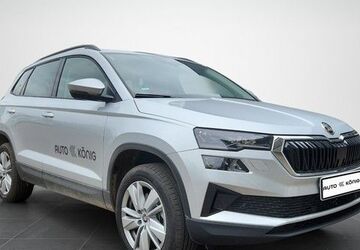 Skoda Karoq 12.000 km 36.990 &euro; Nördlingen 86720