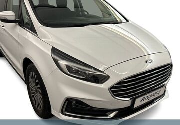 Ford Galaxy 80.492 km 24.480 &euro; Dorfmark 29683