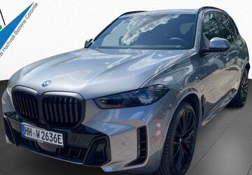 BMW X5 9.900 km 89.550 &euro; Hamburg 21073