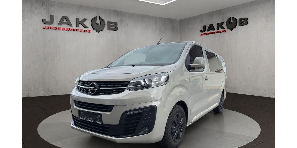 Opel Zafira Life 47.893 km 28.990 &euro; Fulda 36041