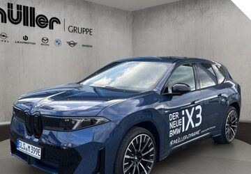 BMW iX3 2.000 km 86.530 &euro; Lebach 66822