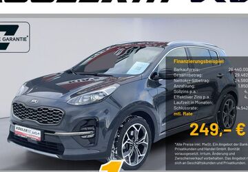 Kia Sportage 56.170 km 26.440 &euro; Rosbach | Frankfurt Nord 61191