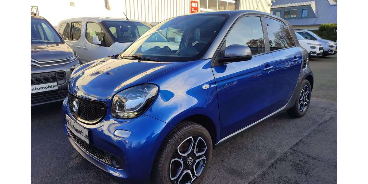 Smart forFour 24.500 km 13.480 &euro; Gelsenkirchen 45892