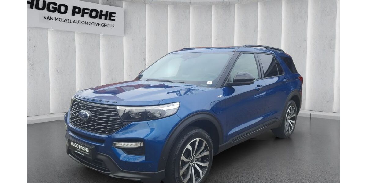 Ford Explorer 88.023 km 38.390 &euro; Lübeck 23554