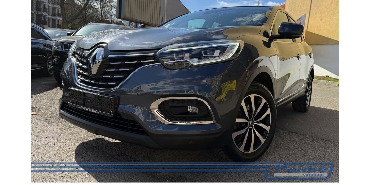 Renault Kadjar Equilibre 1.5 Aut.*NAV*RFK*LED*S&S*ACC* 18.488 km 18.990 &euro; Berlin 13187