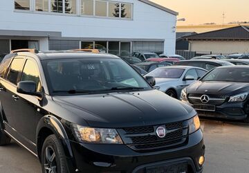 Fiat Freemont 177.000 km 6.499 &euro; Gundelsheim 74831