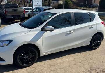 Nissan Pulsar 200.000 km 5.000 &euro; Stelle 21435