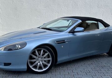 Aston Martin DB9 37.000 km 39.990 &euro; München 81243