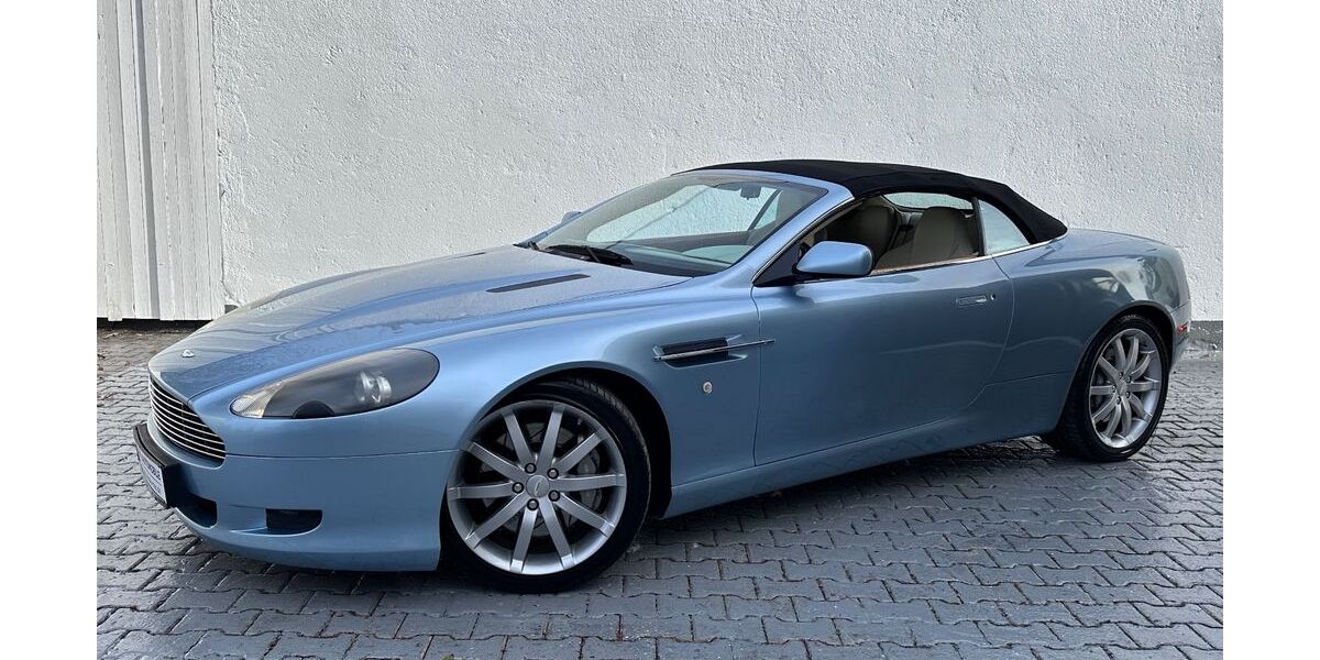 Aston Martin DB9 37.000 km 39.990 &euro; München 81243