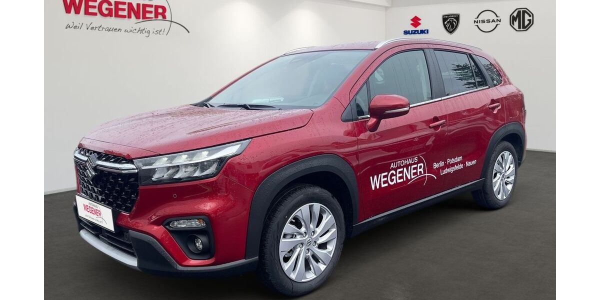 Suzuki (SX4) S-Cross 19.158 km 23.390 &euro; Berlin 12349