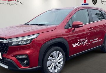 Suzuki (SX4) S-Cross 20.461 km 23.390 &euro; Berlin 12349