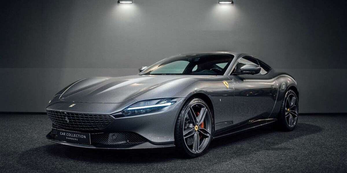 Ferrari Roma 10.622 km 209.900 &euro; Norderstedt 22844