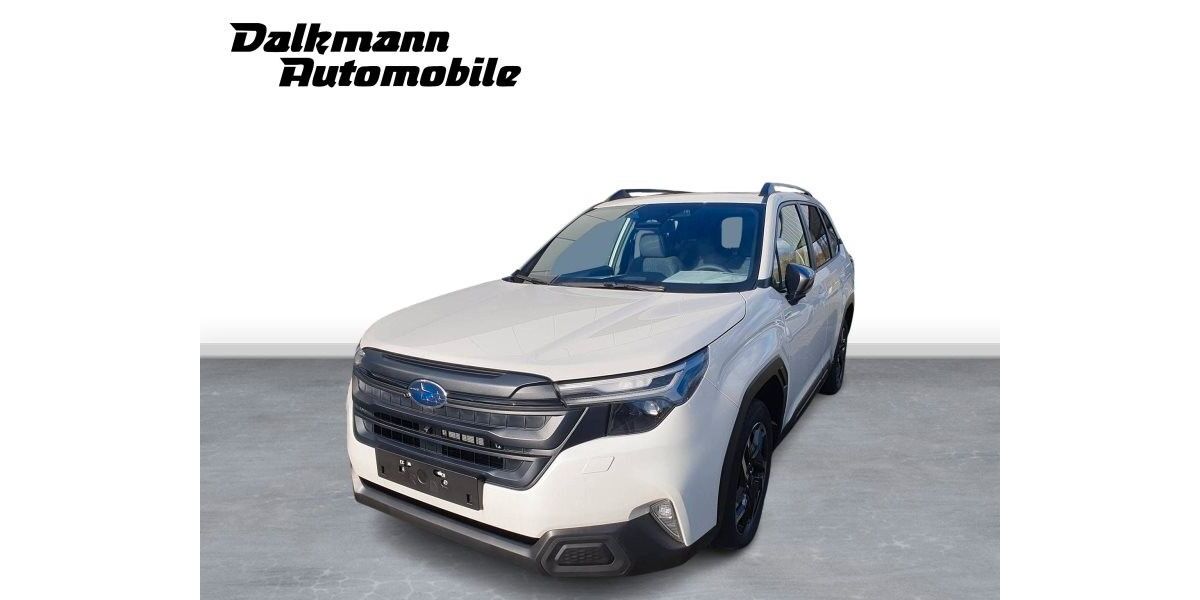 Subaru Forester 4.500 km 39.990 &euro; Gütersloh 33334