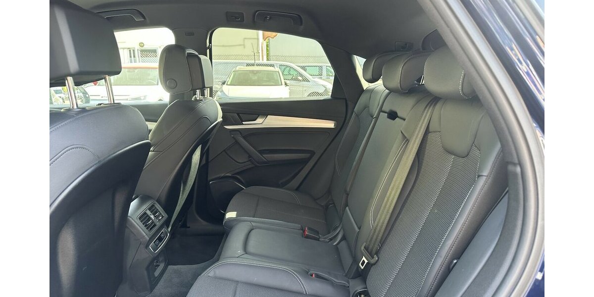 Audi Q5 40 TDI quattro advanced LED S-Line Sportback 61.080 km 36.500 &euro; Mainz 55122