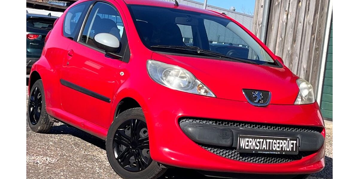 Peugeot 107 91.000 km 3.499 &euro; Flintbek 24220