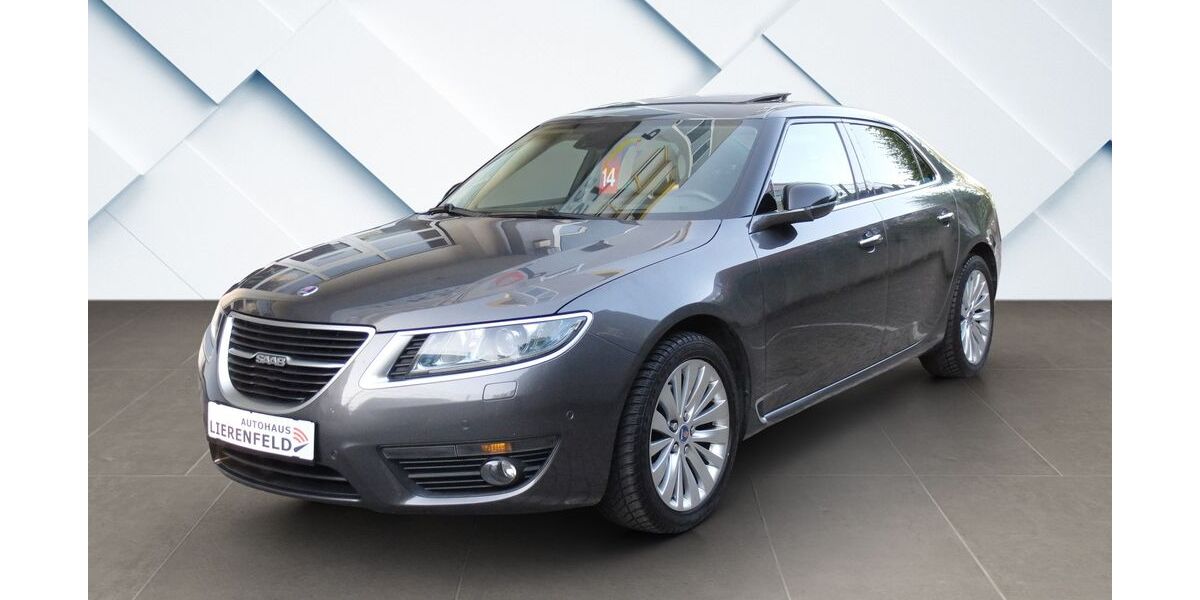 Saab 9-5 170.000 km 13.490 &euro; Düsseldorf 40231
