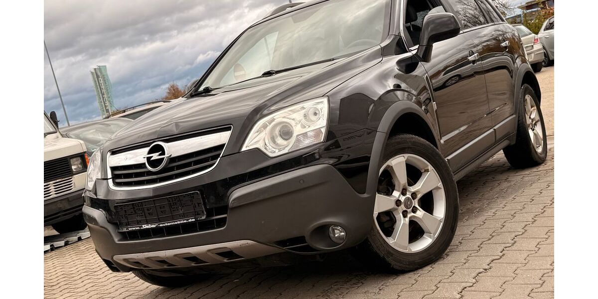 Opel Antara 253.000 km 1.799 &euro; Obertraubling 93083