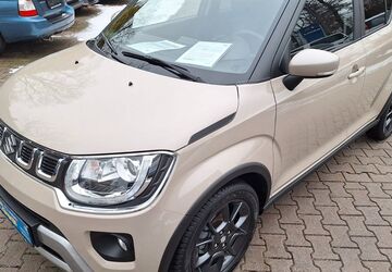 Suzuki Ignis 4.750 km 19.900 &euro; Bad Kötzting 93444