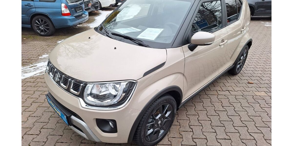 Suzuki Ignis 4.750 km 19.900 &euro; Bad Kötzting 93444