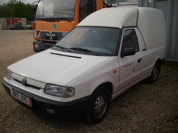 Gebrauchte Skoda Felicia