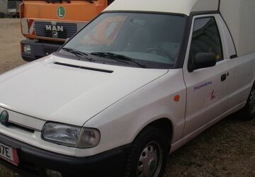 Skoda Felicia 169.273 km 1.500 &euro; Regensburg 93055