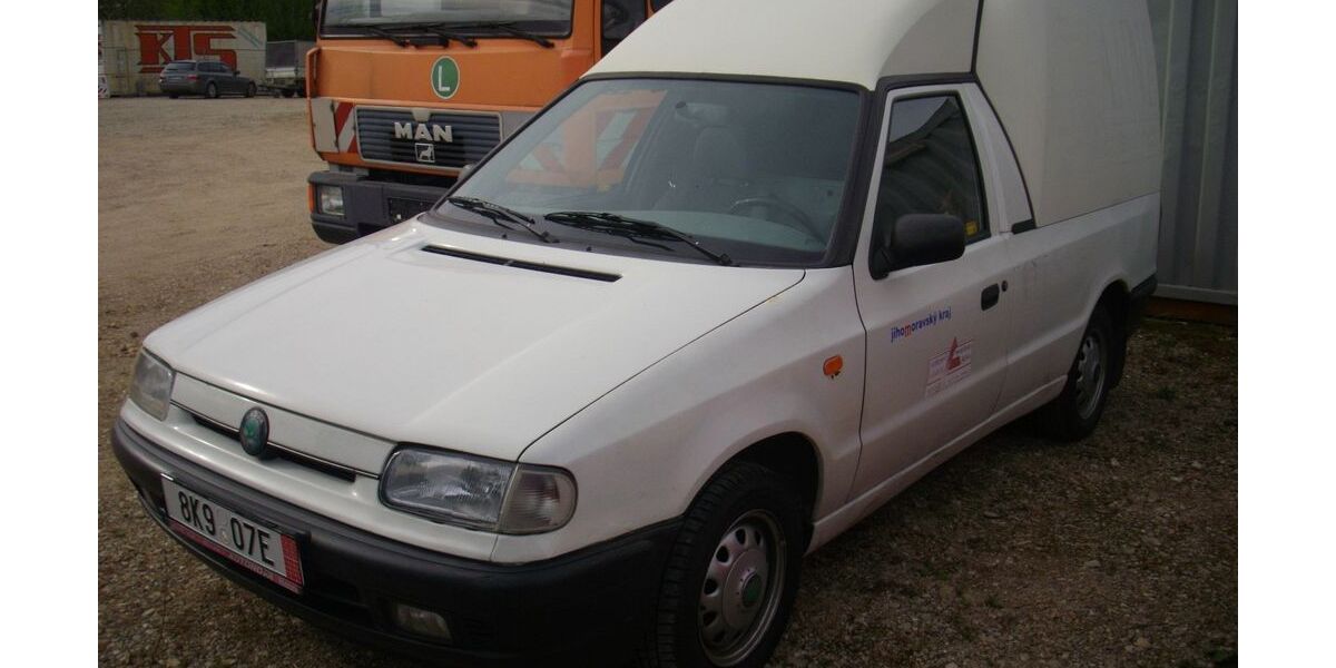 Skoda Felicia 169.273 km 1.990 &euro; Regensburg 93055