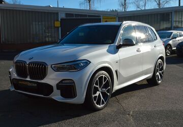 BMW X5 M50 69.000 km 48.900 &euro; Nürnberg 90469