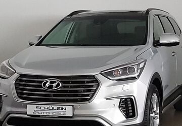 Hyundai Grand Santa Fe 76.000 km 21.980 &euro; Buchdorf 86675