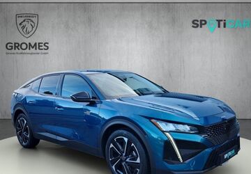 Peugeot 408 38.500 km 24.990 &euro; Wartenberg 85456