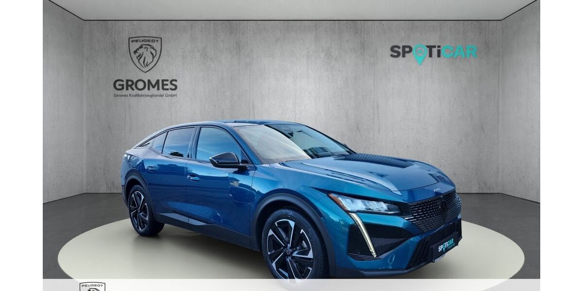 Peugeot 408 38.500 km 24.990 &euro; Wartenberg 85456