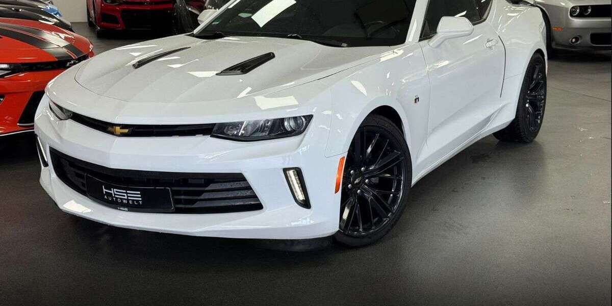 Chevrolet Camaro 87.970 km 24.990 &euro; Mudau 69427