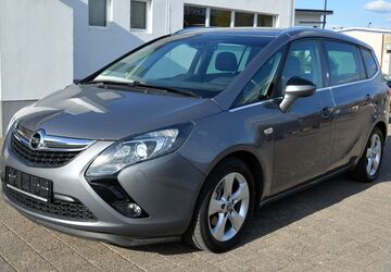 Opel Zafira 139.800 km 8.280 &euro; Torgau 04860